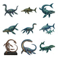 Prehistoric Marine Reptiles — Complete assortment
