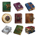 Enchanted Book Locks — Complete assortment