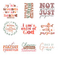 Christian - Grace and Purpose — Complete assortment