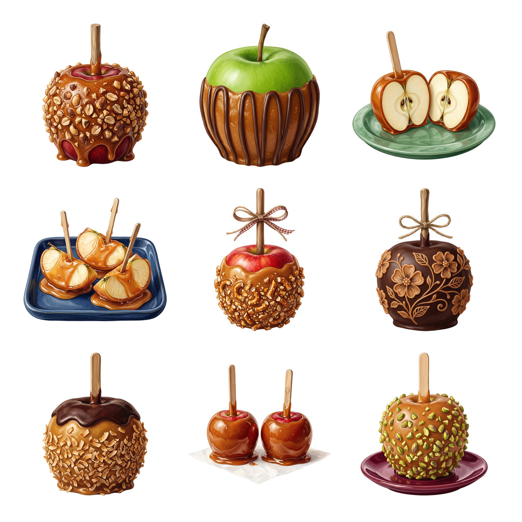 Caramel Apple Fair — Complete assortment