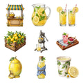 Summer Lemonade Stand — Complete assortment