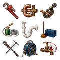 Plumber Pipeworks — Complete assortment
