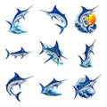 Marlin Deep Sea Fishing — Complete assortment