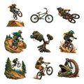 BMX - Dirt and Air — Complete assortment