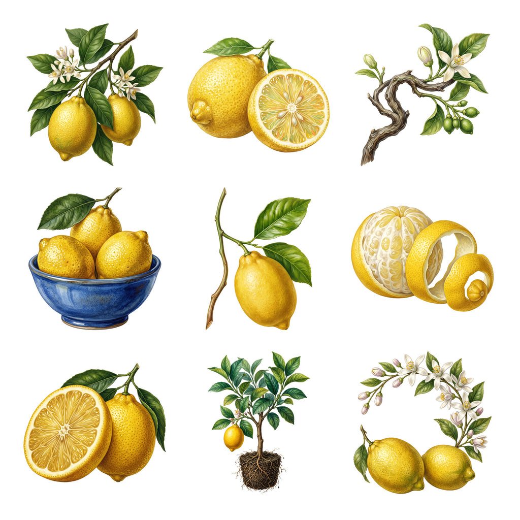 Lemon Grove — Complete assortment