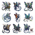 Fairy Dragon Companions — Complete assortment