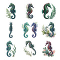 Seahorse Gardens — Complete assortment