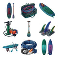 Stand Up Paddleboarding — Complete assortment