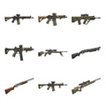 Firearms - Modern Range — Complete assortment