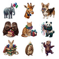 Birthday Party Animals — Complete assortment