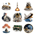 Space Exploration — Complete assortment