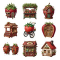 Strawberry Cottage Market — Complete assortment