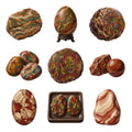 Jasper Landscape Stones — Complete assortment