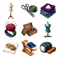 Dressmaker Atelier — Complete assortment