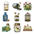 Summer Firefly Jars — Complete assortment