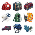 Paramedic Response Gear — Complete assortment