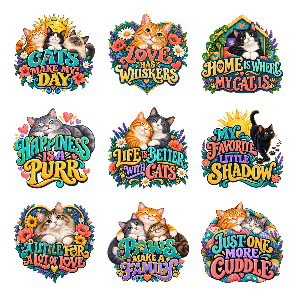 Cat People Club — Complete assortment