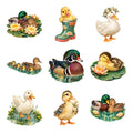 Duck Lovers - Pond Companions — Complete assortment
