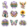Cancer Support - Strength and Hope — Complete assortment