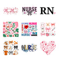 Nurse - Care and Compassion — Complete assortment