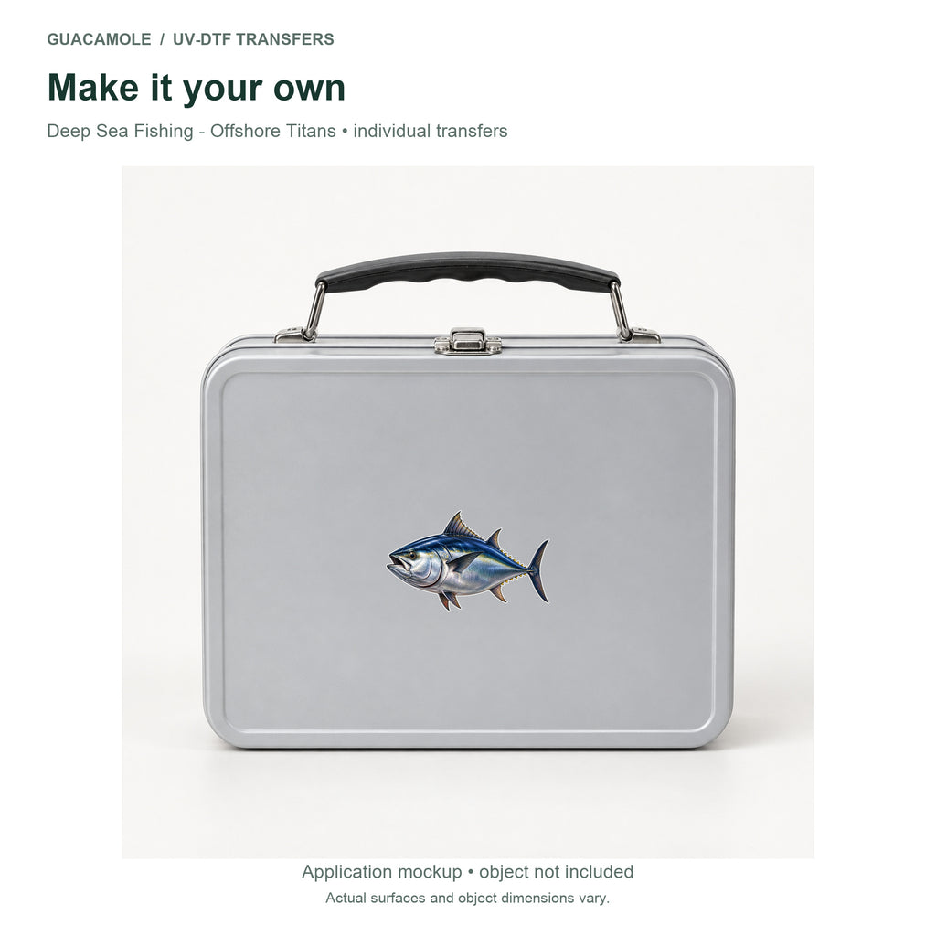 Deep Sea Fishing - Offshore Titans — Second application setting