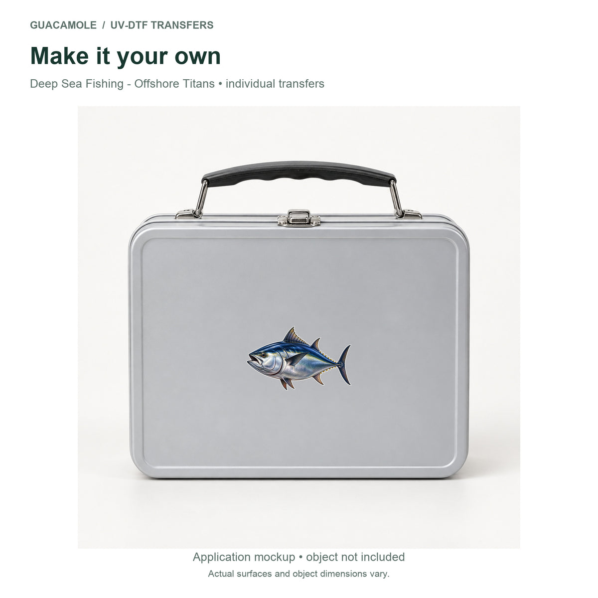 Deep Sea Fishing - Offshore Titans — Second application setting