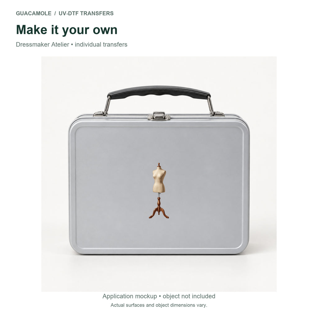 Dressmaker Atelier — Second application setting