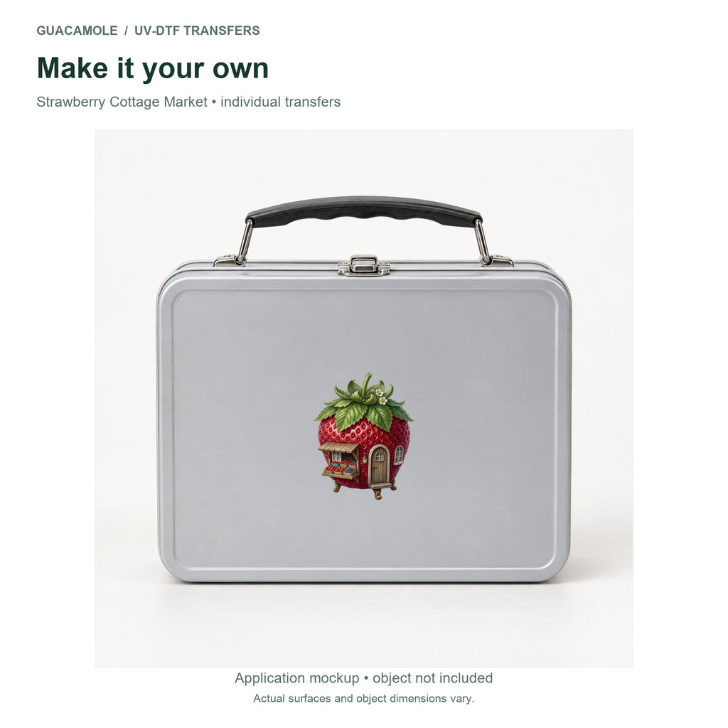 Strawberry Cottage Market — Second application setting
