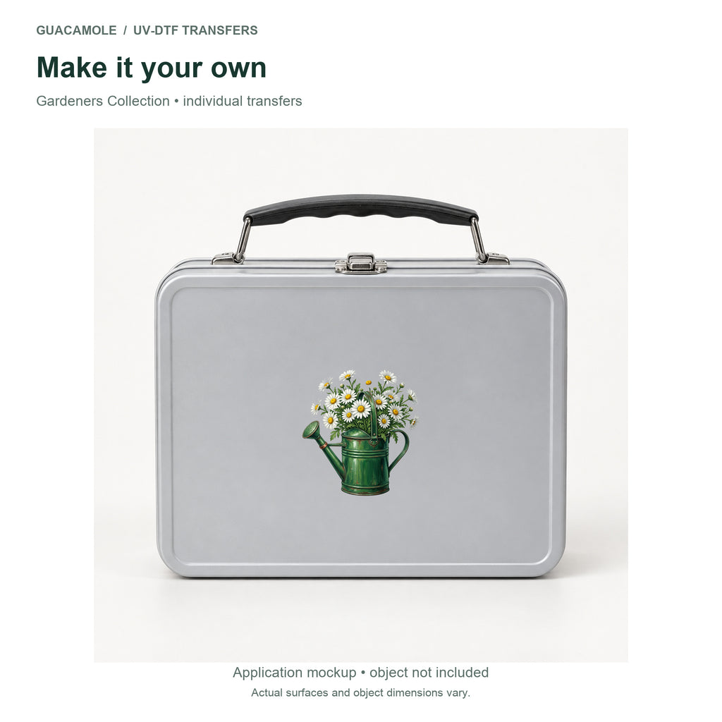 Gardeners Collection — Second application setting