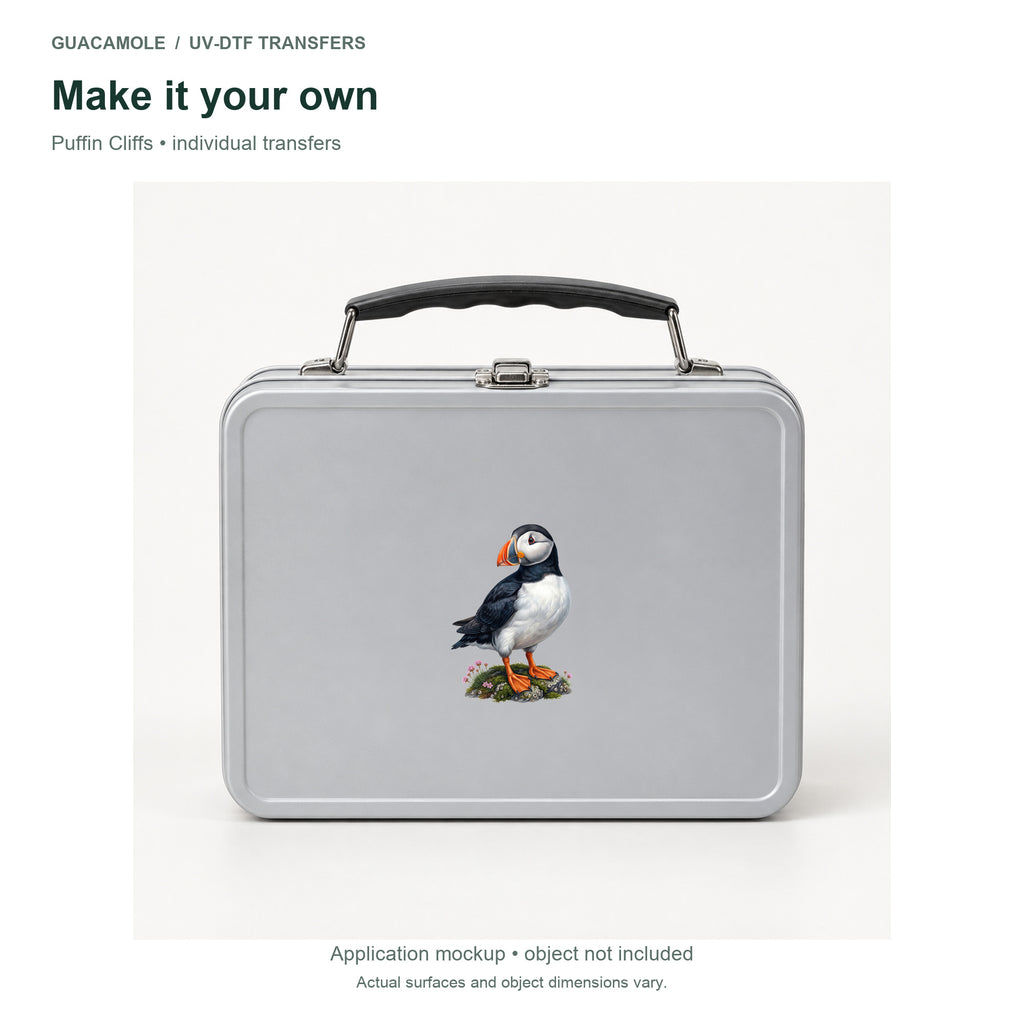Puffin Cliffs — Second application setting
