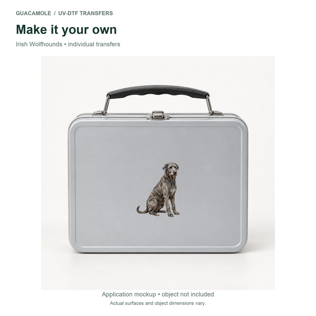 Irish Wolfhounds — Second application setting