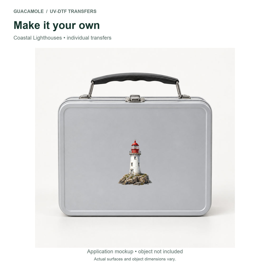 Coastal Lighthouses — Second application setting