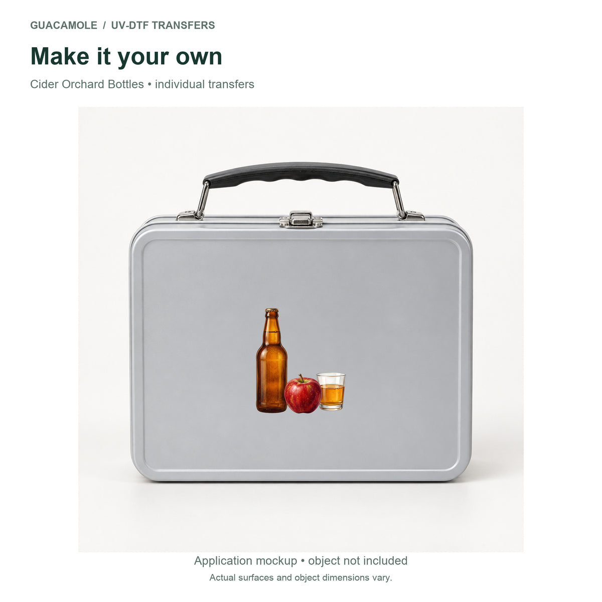 Cider Orchard Bottles — Second application setting