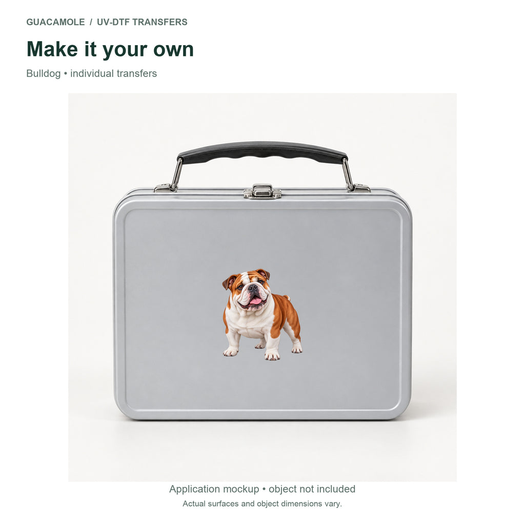 Bulldog — Second application setting