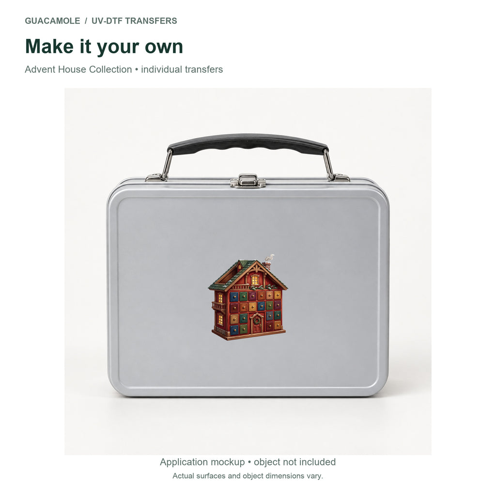 Advent House Collection — Second application setting