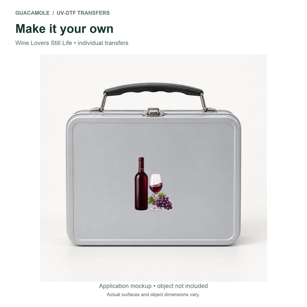 Wine Lovers Still Life — Second application setting
