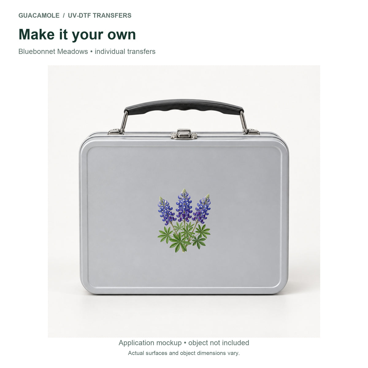 Bluebonnet Meadows — Second application setting