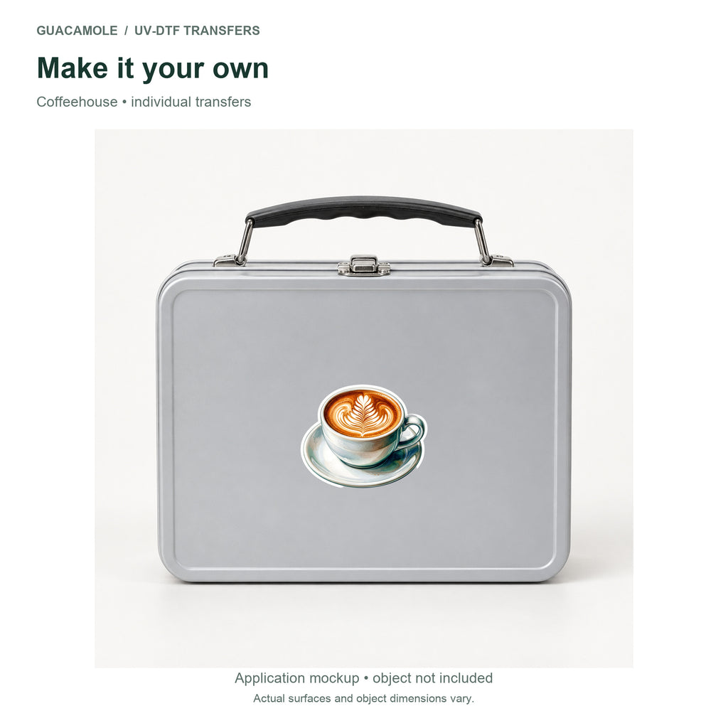 Coffeehouse — Second application setting