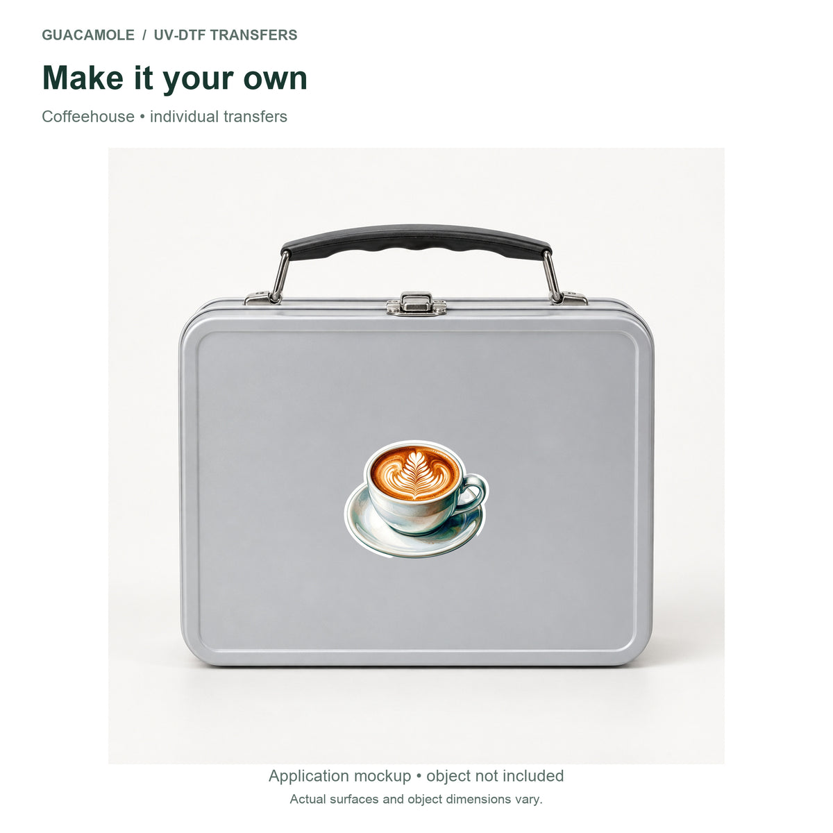 Coffeehouse — Second application setting