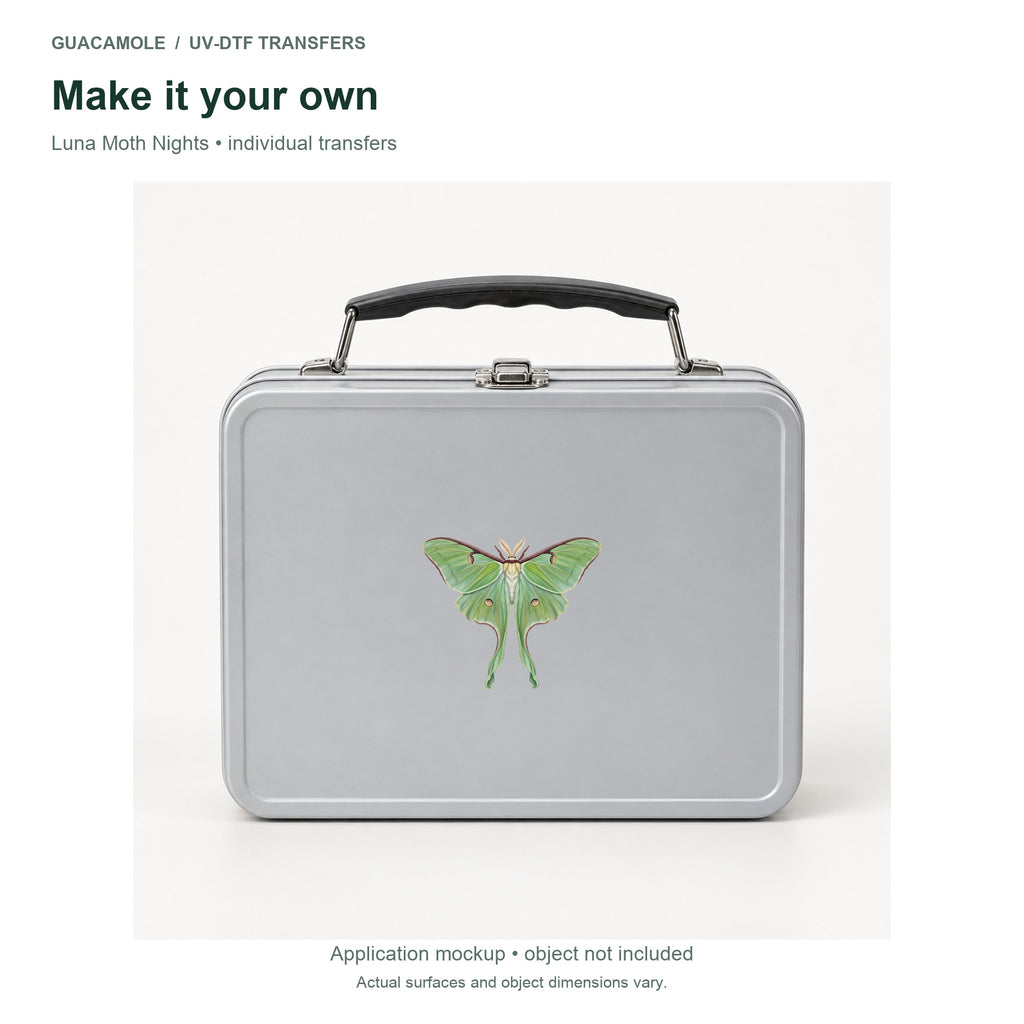 Luna Moth Nights — Second application setting