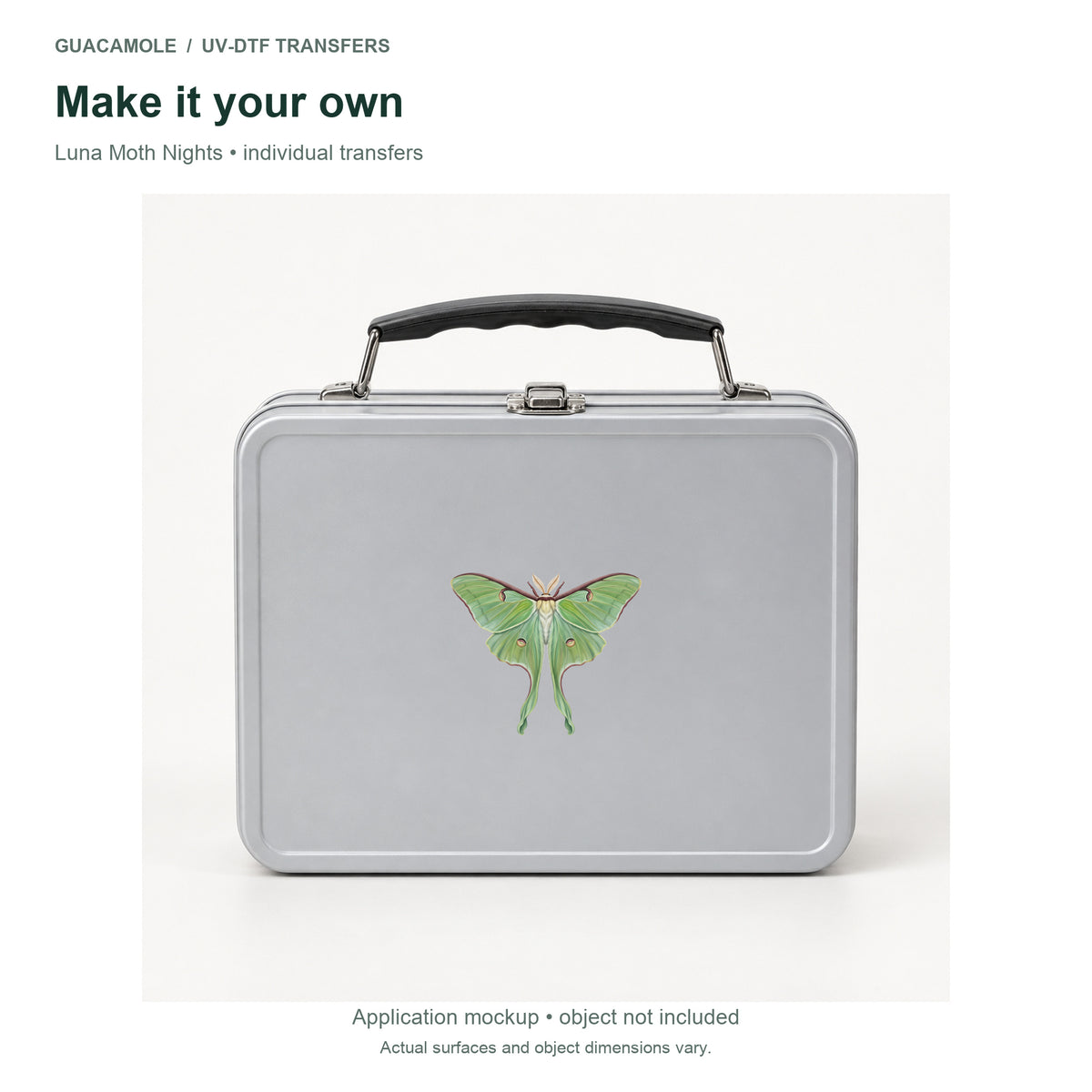 Luna Moth Nights — Second application setting