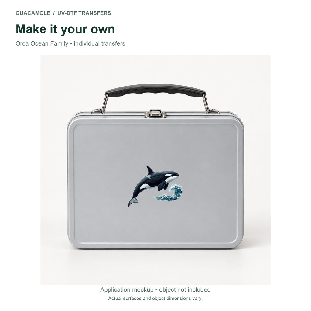 Orca Ocean Family — Second application setting