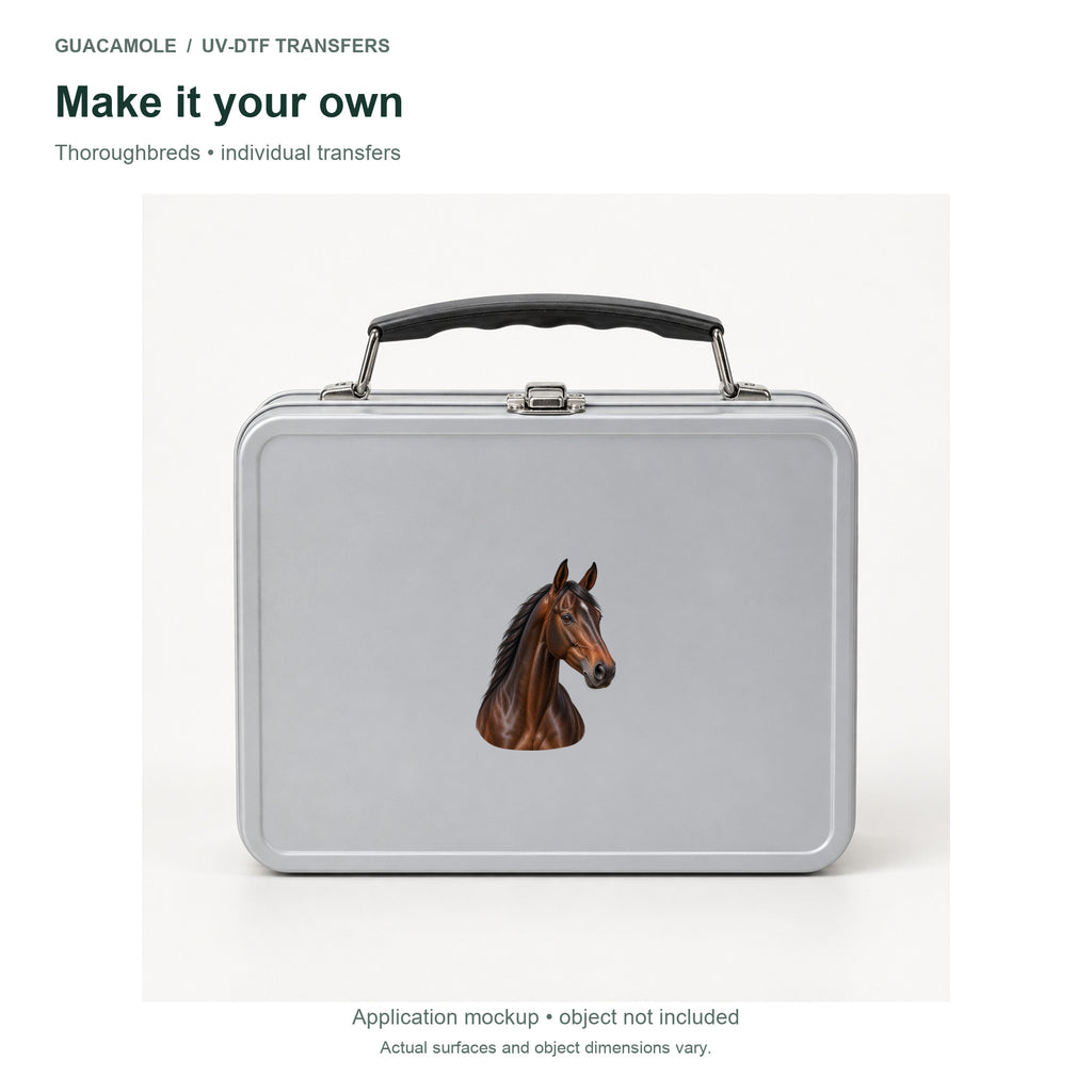 Thoroughbreds — Second application setting