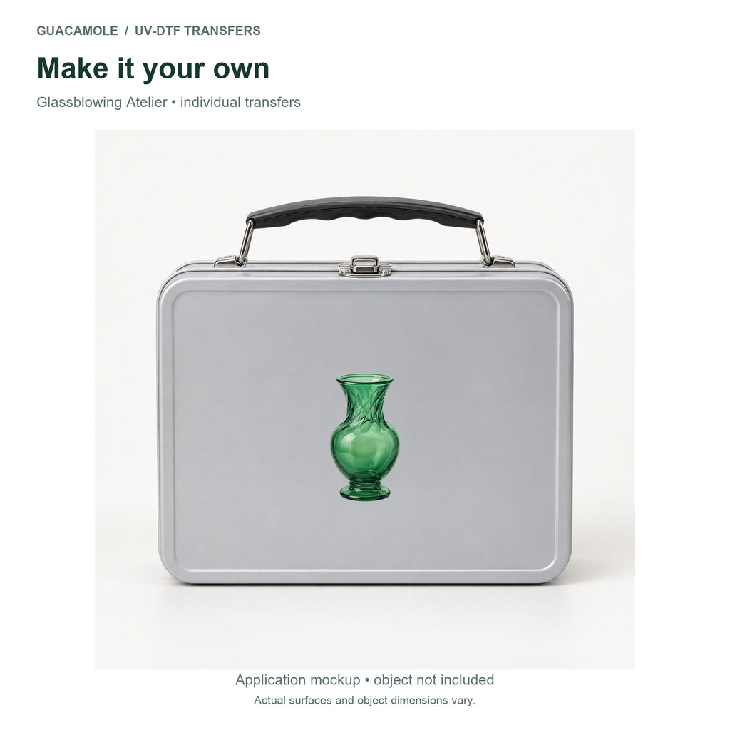 Glassblowing Atelier — Second application setting