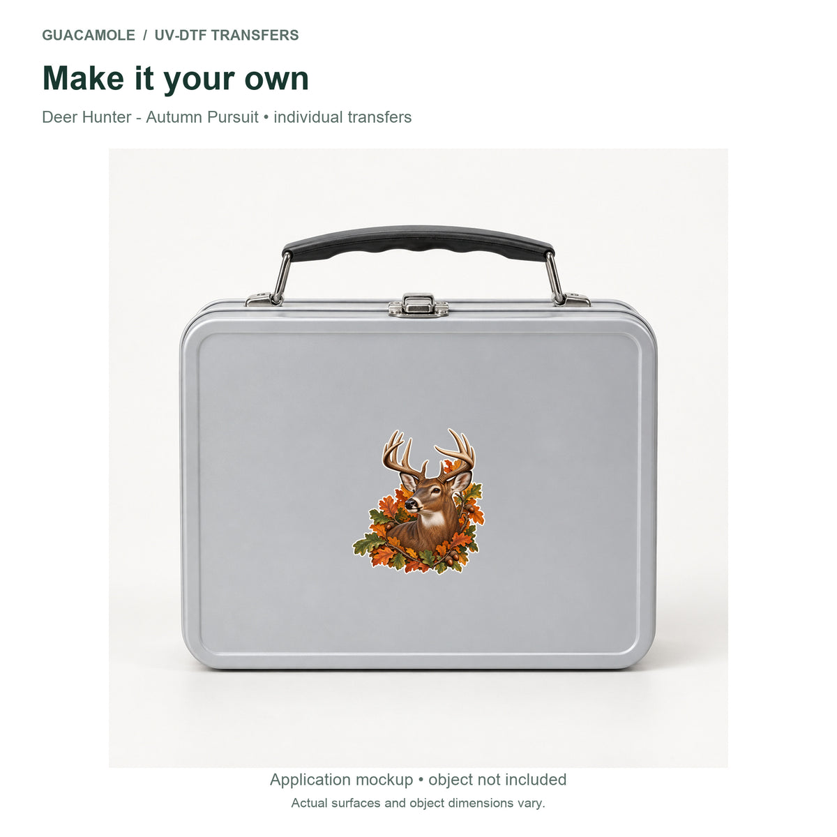 Deer Hunter - Autumn Pursuit — Second application setting