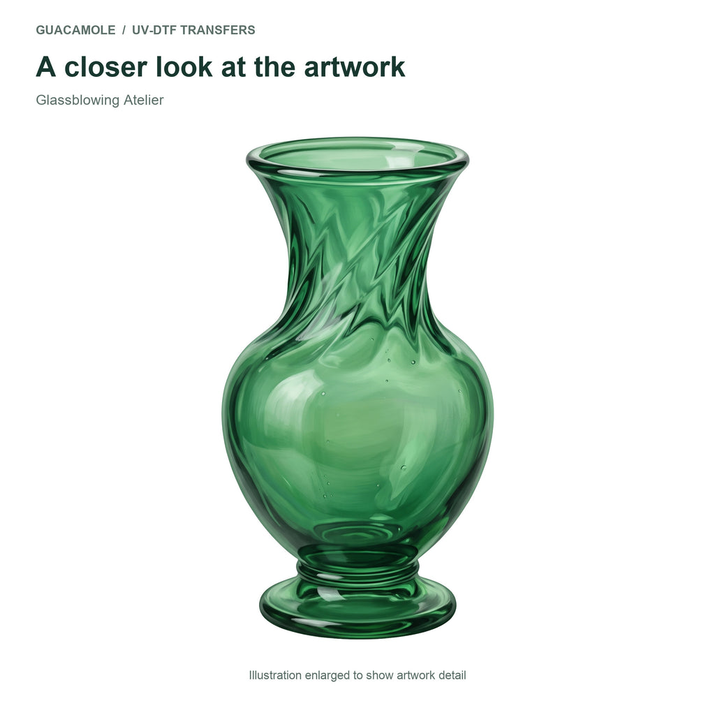 Glassblowing Atelier — Artwork detail