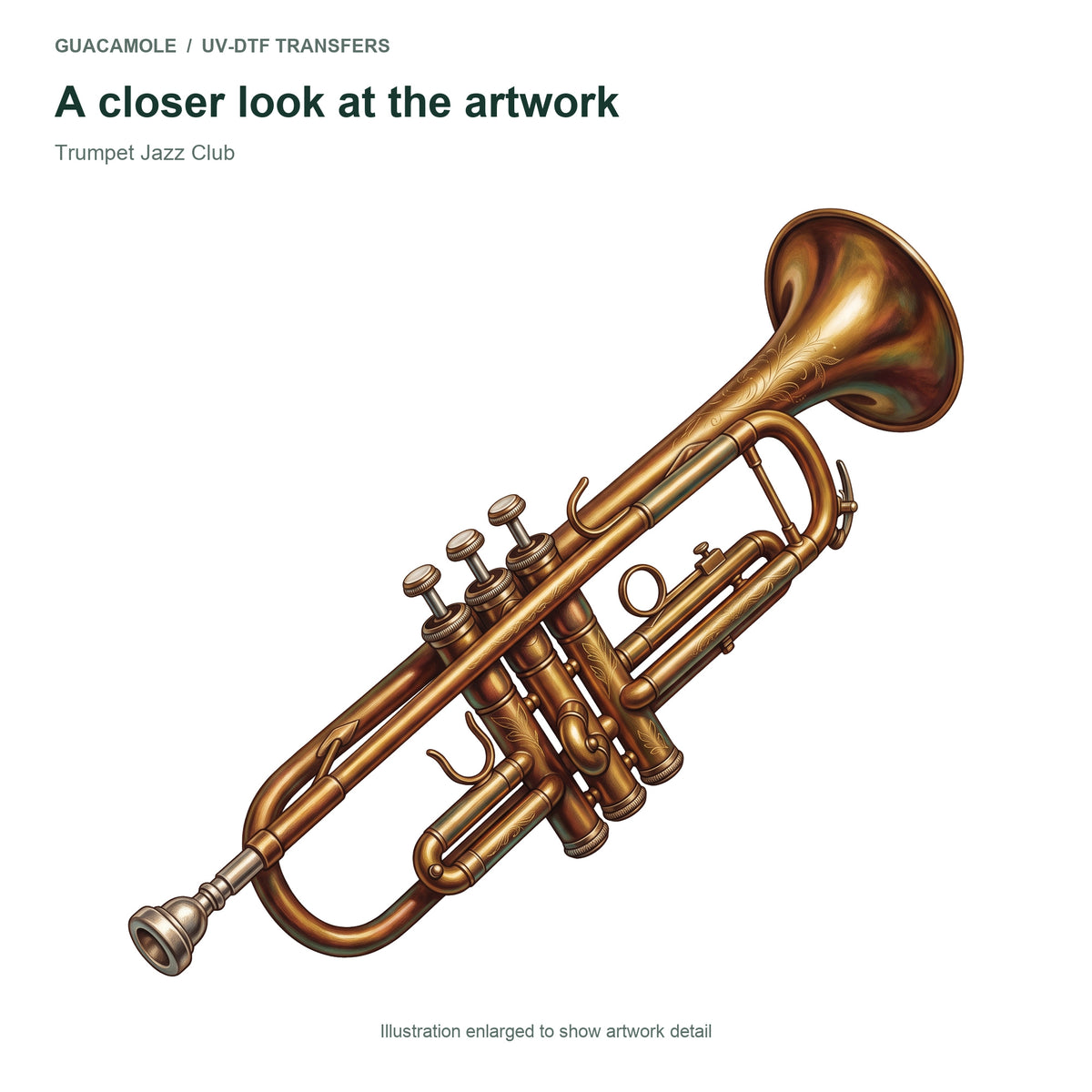 Trumpet Jazz Club — Artwork detail