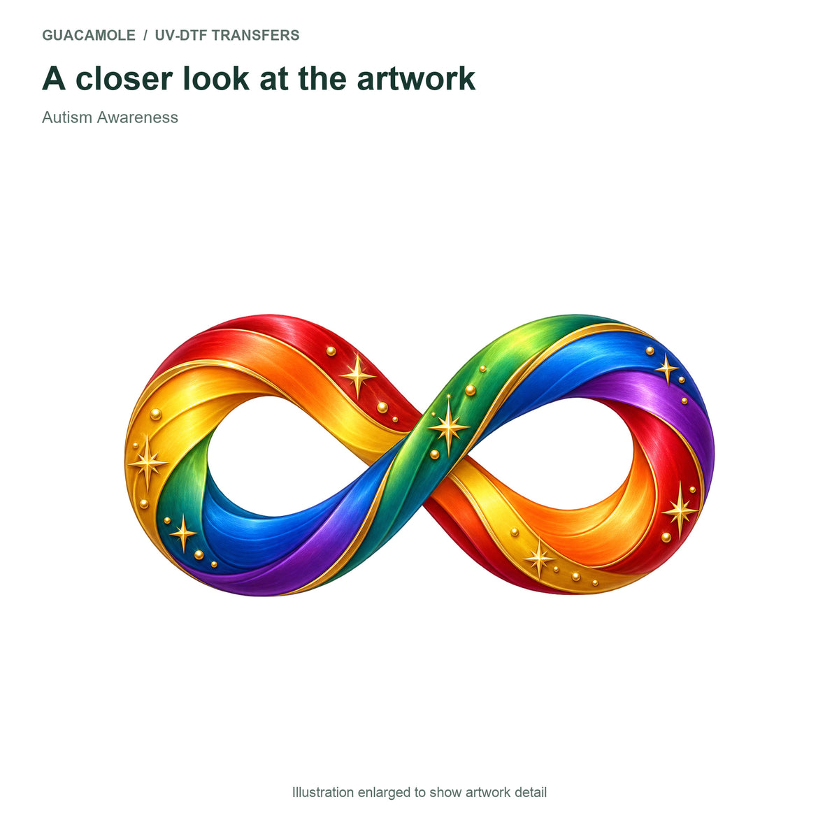 Autism Awareness — Artwork detail