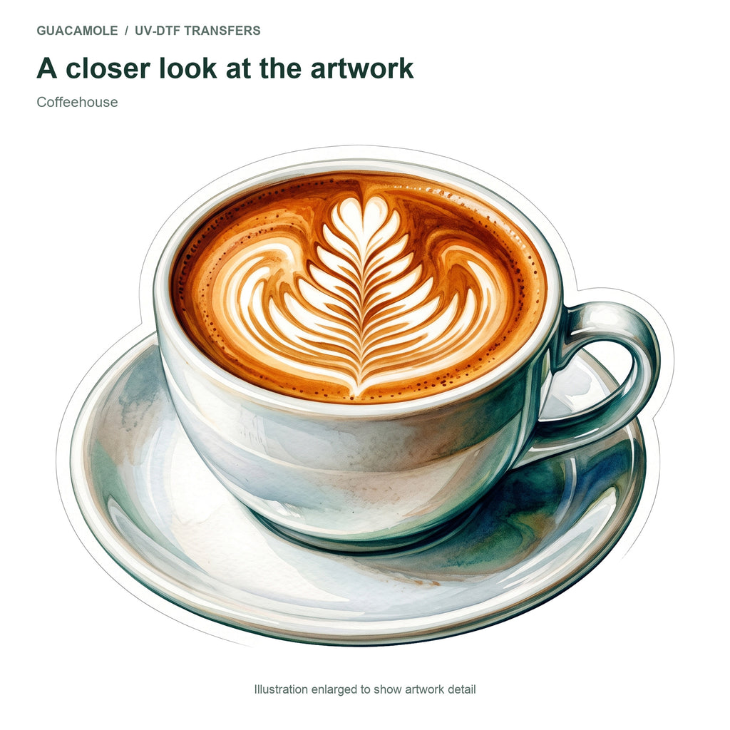 Coffeehouse — Artwork detail