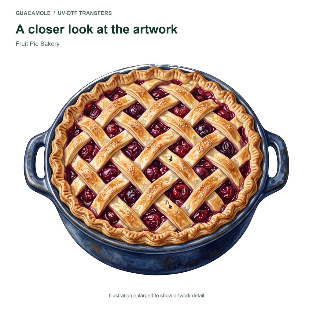 Fruit Pie Bakery — Artwork detail